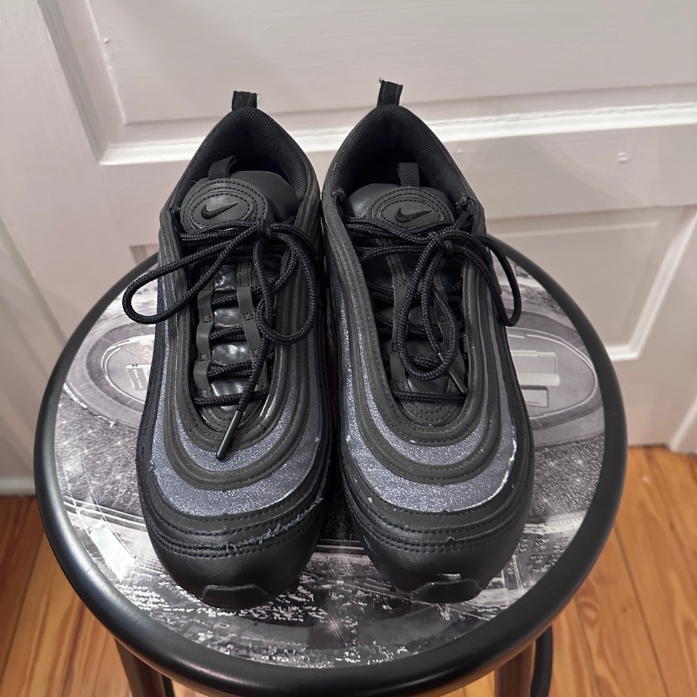 Nike Air Max 97 Glitter Black